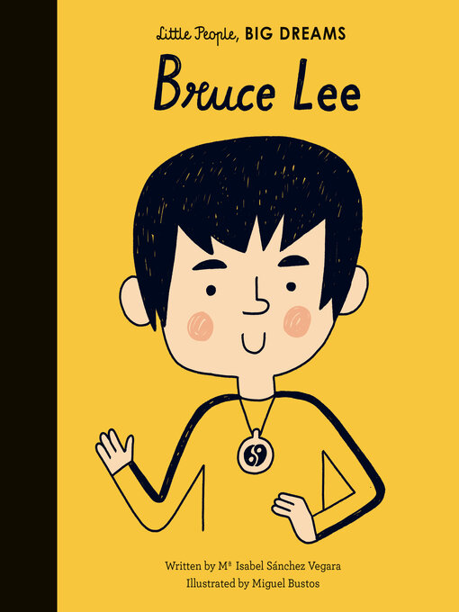 Title details for Bruce Lee (Bloomsbury India) by Maria Isabel Sanchez Vegara - Available